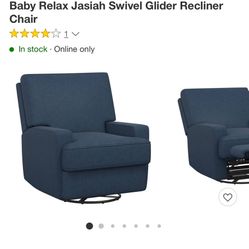 Brand New In Box Recliner Chair 