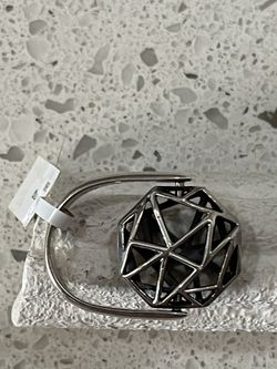 Sterling Silver Designer Ring
