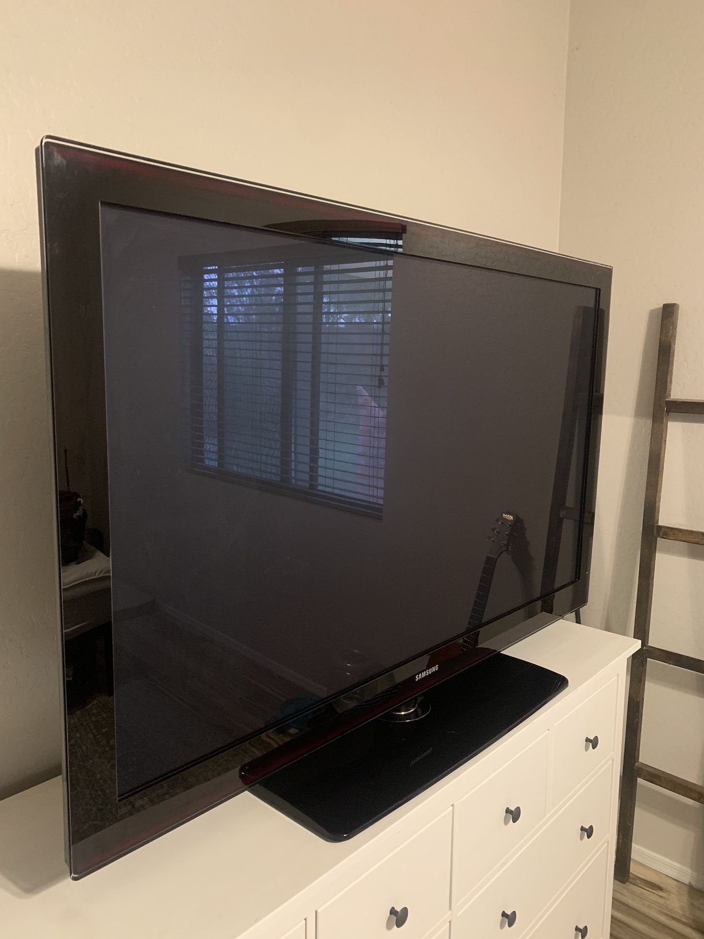 58 inch SAMSUNG Plasma TV