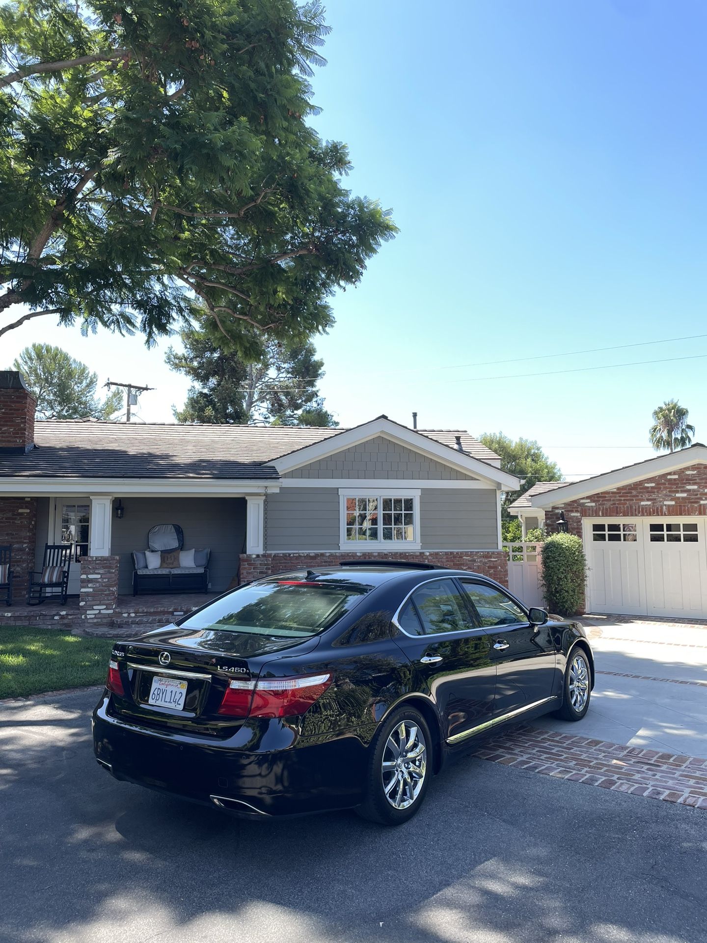 2008 Lexus LS 460