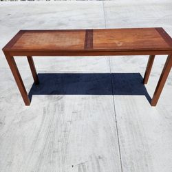 Long Table Wood