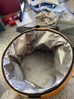 Pop Up Ice Chest