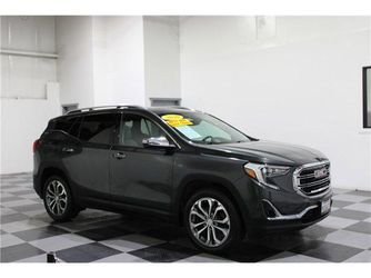2020 GMC Terrain