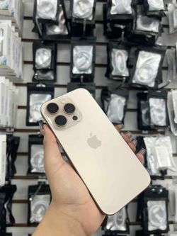 Iphone 16 Pro 128GB UNLOCKED 