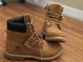 Timberland Boots Size 9 Womens