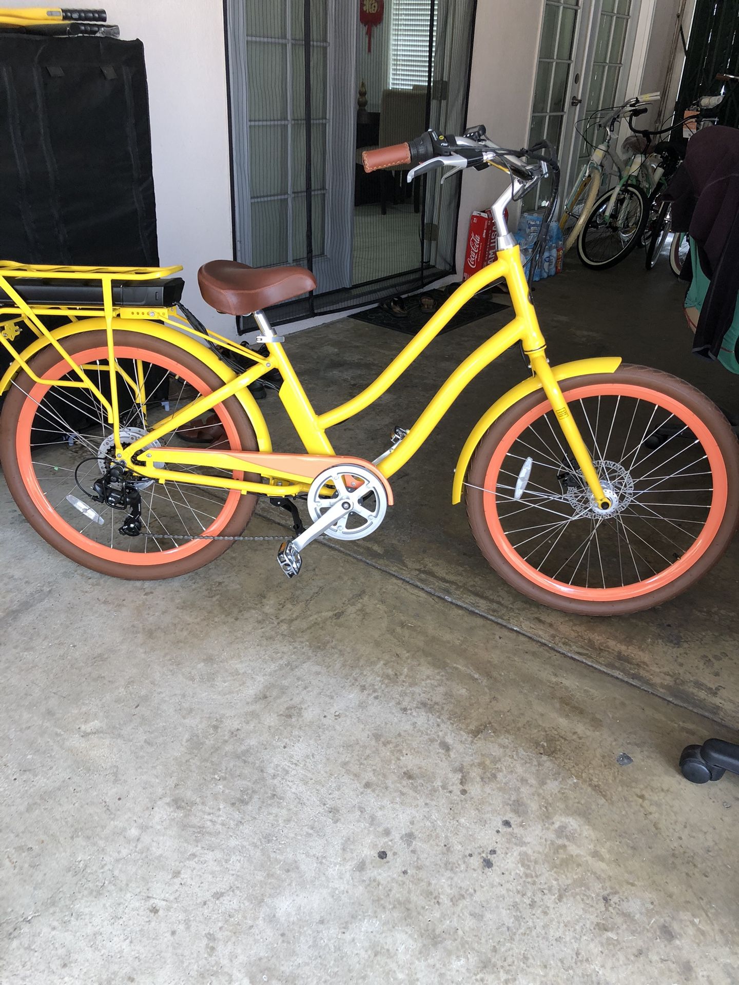 Electric Bicycle