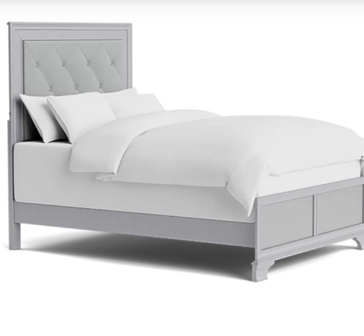 Queen Bed Frame And Rails