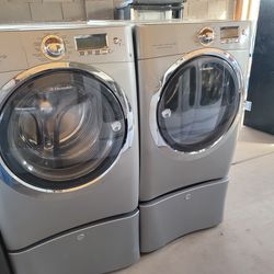 Electrolux Washer And Dryer Electric