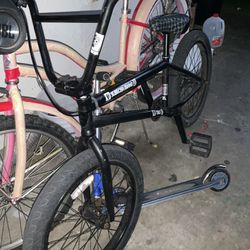Subrosa rant 20” Bmx Bike