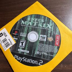 Enter The Matrix