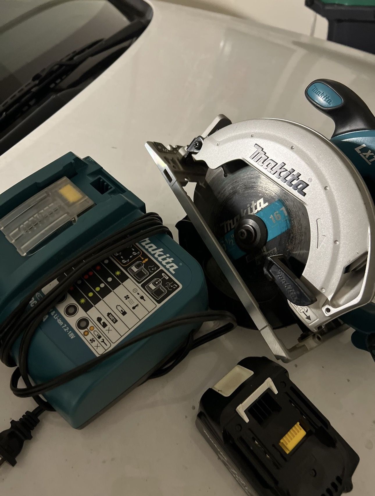 Makita Cordless Circular Saw