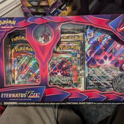 Pokemon Box 