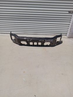 14 to 15 front bumper gmc sierra 1500 h0le sensor (oem) metal