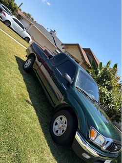 2001 Toyota Tacoma