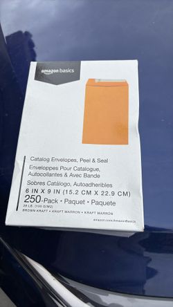 Two Boxes Small Boxes Tal 500 Envelopes