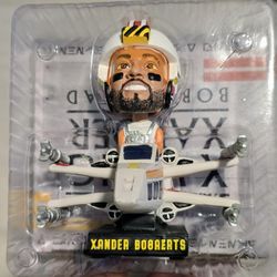 Star Wars X-Wing Xander Bogaerts Bobblehead 