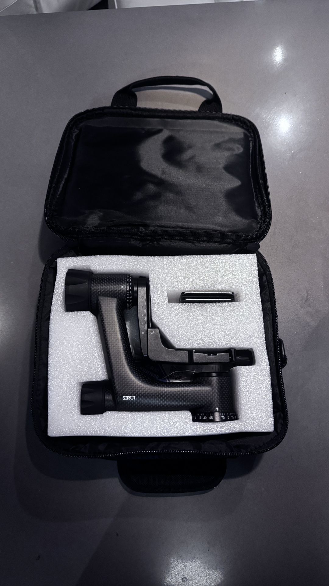 Sirui PH-10 Gimbal Head