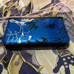 Nintendo 3DS limited Edition Pokemon X & Y