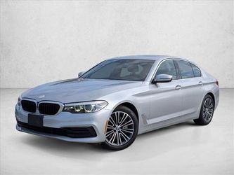 2019 BMW 530i