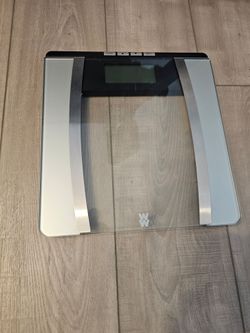 Weight Watchers Digital Glass Body Scale