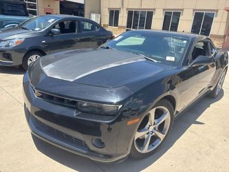 2014 Chevrolet Camaro