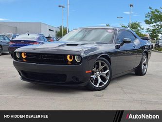 2017 Dodge Challenger