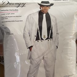 Zoot Suit Riot 20s Theme