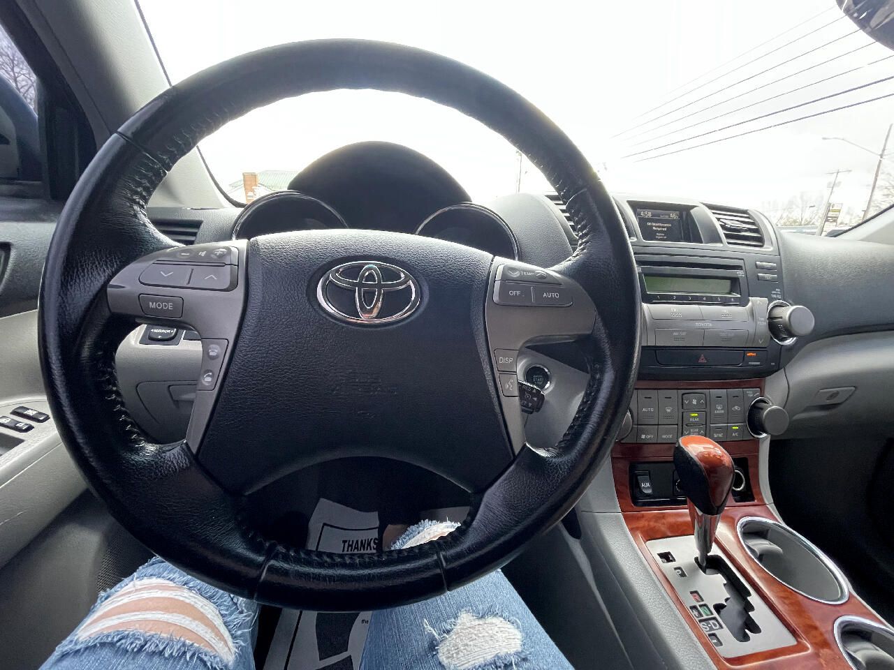 2010 Toyota Highlander
