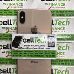 iPhone Xs !!!! $40 Initial Payment 