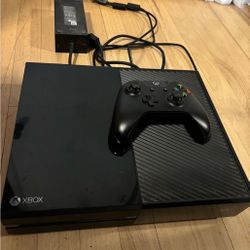 All Black Xbox One