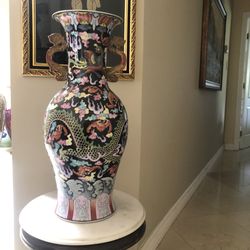 Chinese Antique Vase