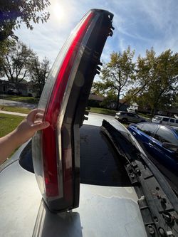 Escalade taillights