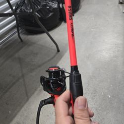 Fishing reels With Rods