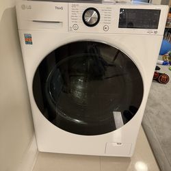 LG washing machine
