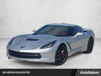 2018 Chevrolet Corvette