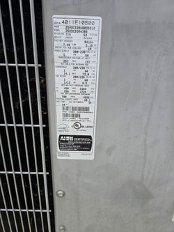 Carrier Condenser..2.5 TON