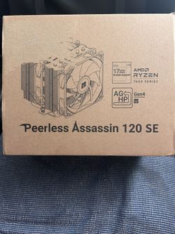 thermalright peerless assassin 120 SE