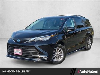 2021 Toyota Sienna