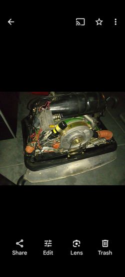Porsche 911-2.7 rebuild CIS engine