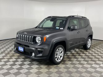 2021 Jeep Renegade