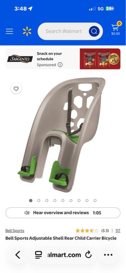 bike chair for toddlers