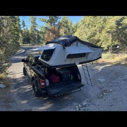 Pittman Xxl Rooftop Tent + Annex 