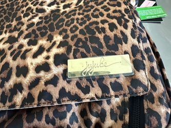 Brand New JuJuBe Diaper Bag – Leopard Print