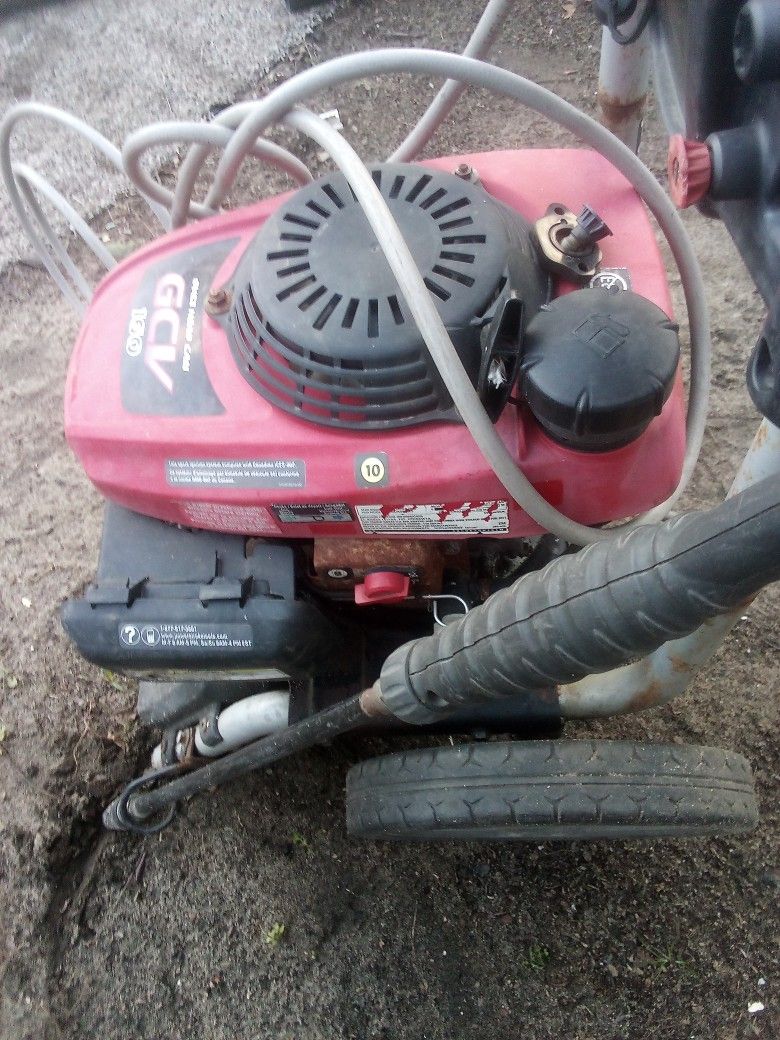 Pressure Washer For Sale