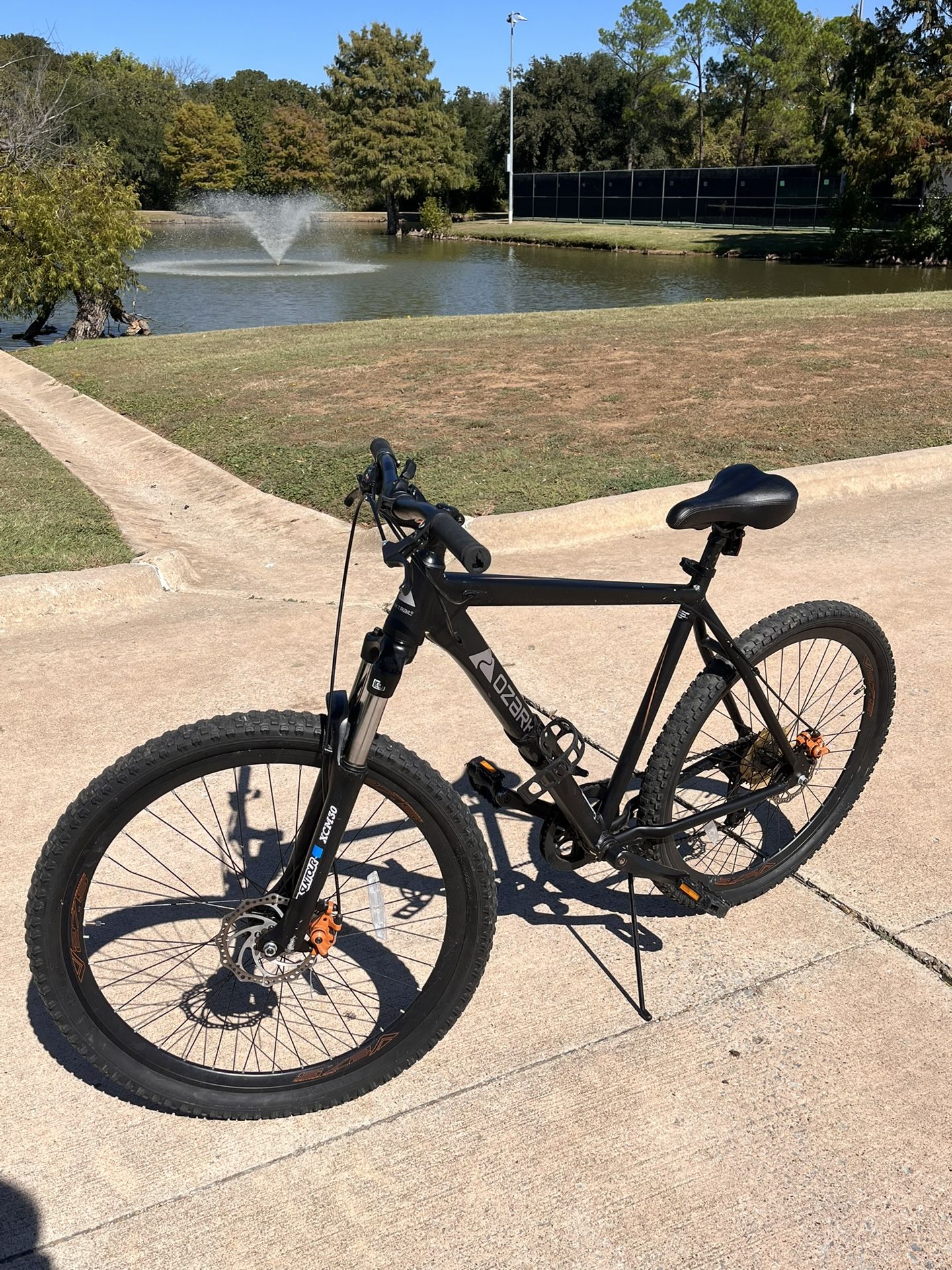 Ozark Trial Bike 27.5
