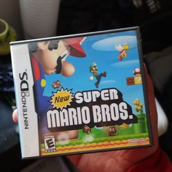 Nintendo Ds Games All For $40