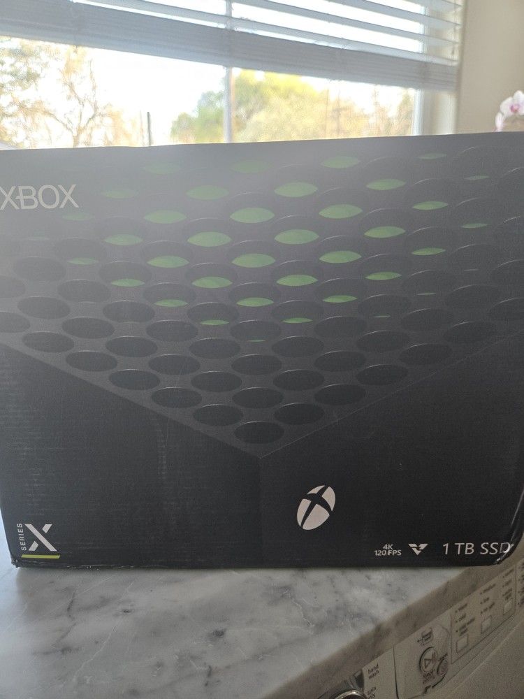 Xbox Sieres X