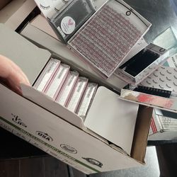 Bulk EyeLash Extensions Pack Trays