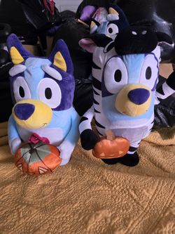 Bluey Halloween