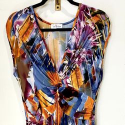 Maxi Dress Size Woman's Large 